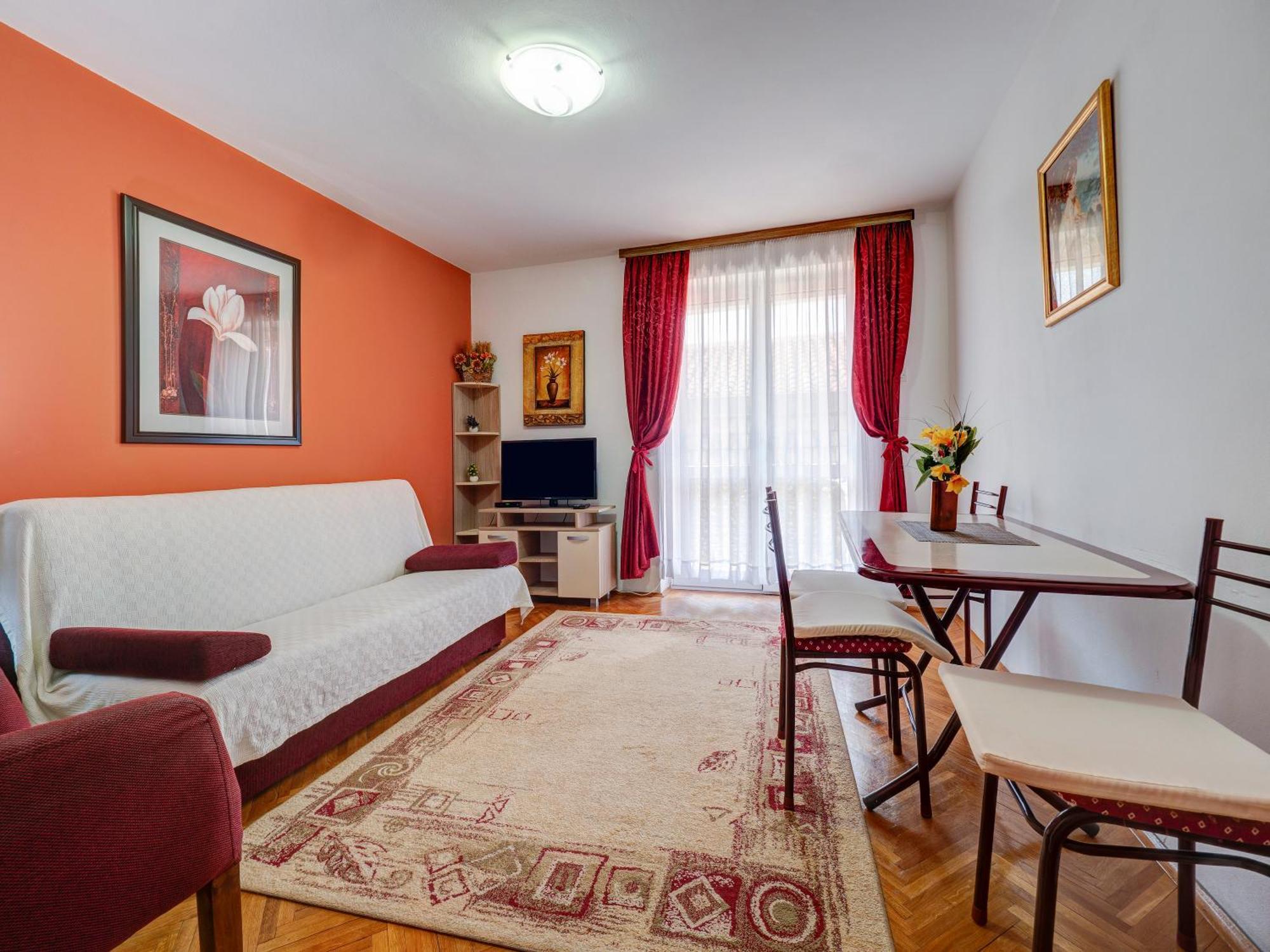 Apartments Marina Свети Стефан Екстериор снимка