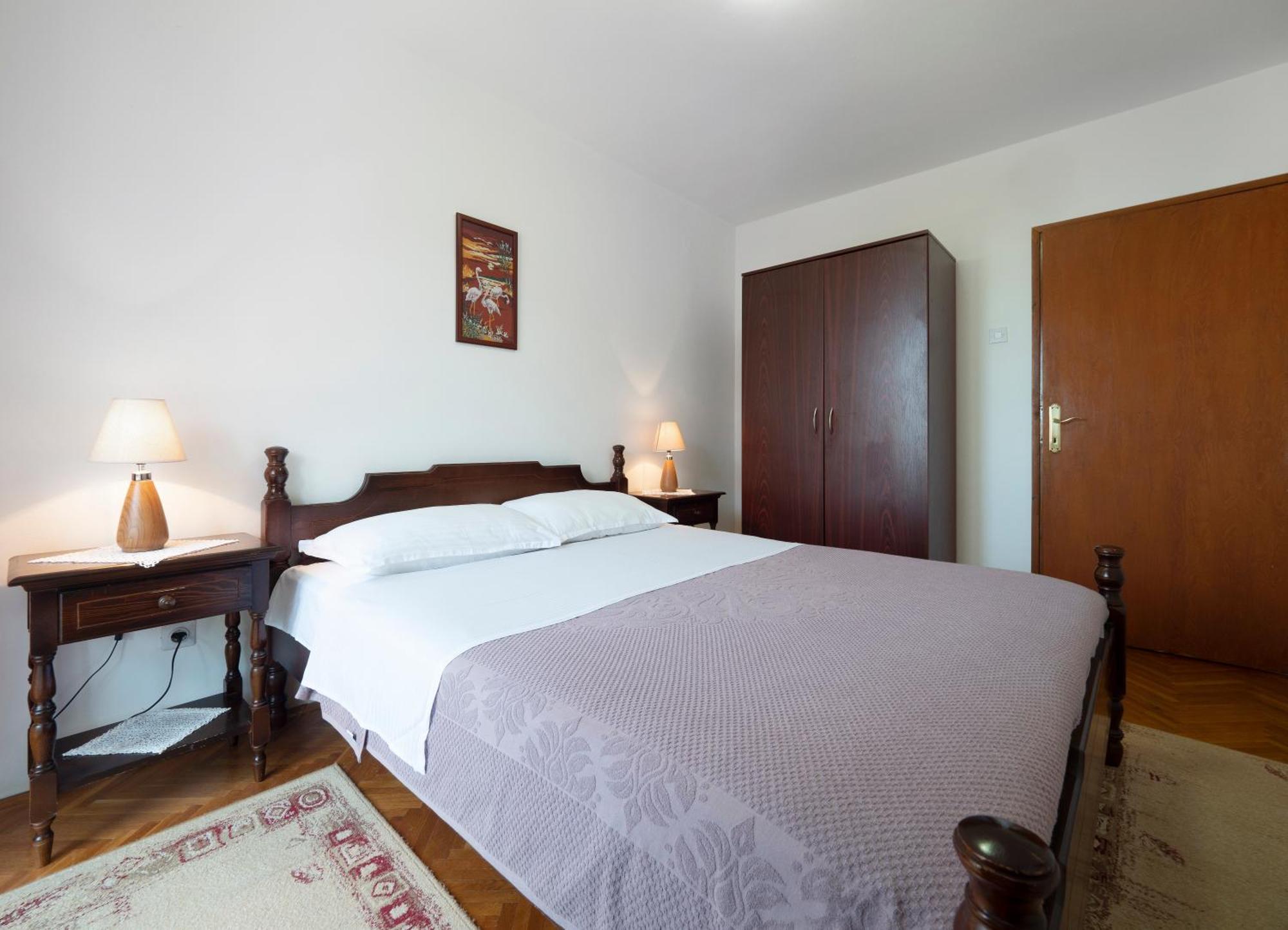 Apartments Marina Свети Стефан Екстериор снимка