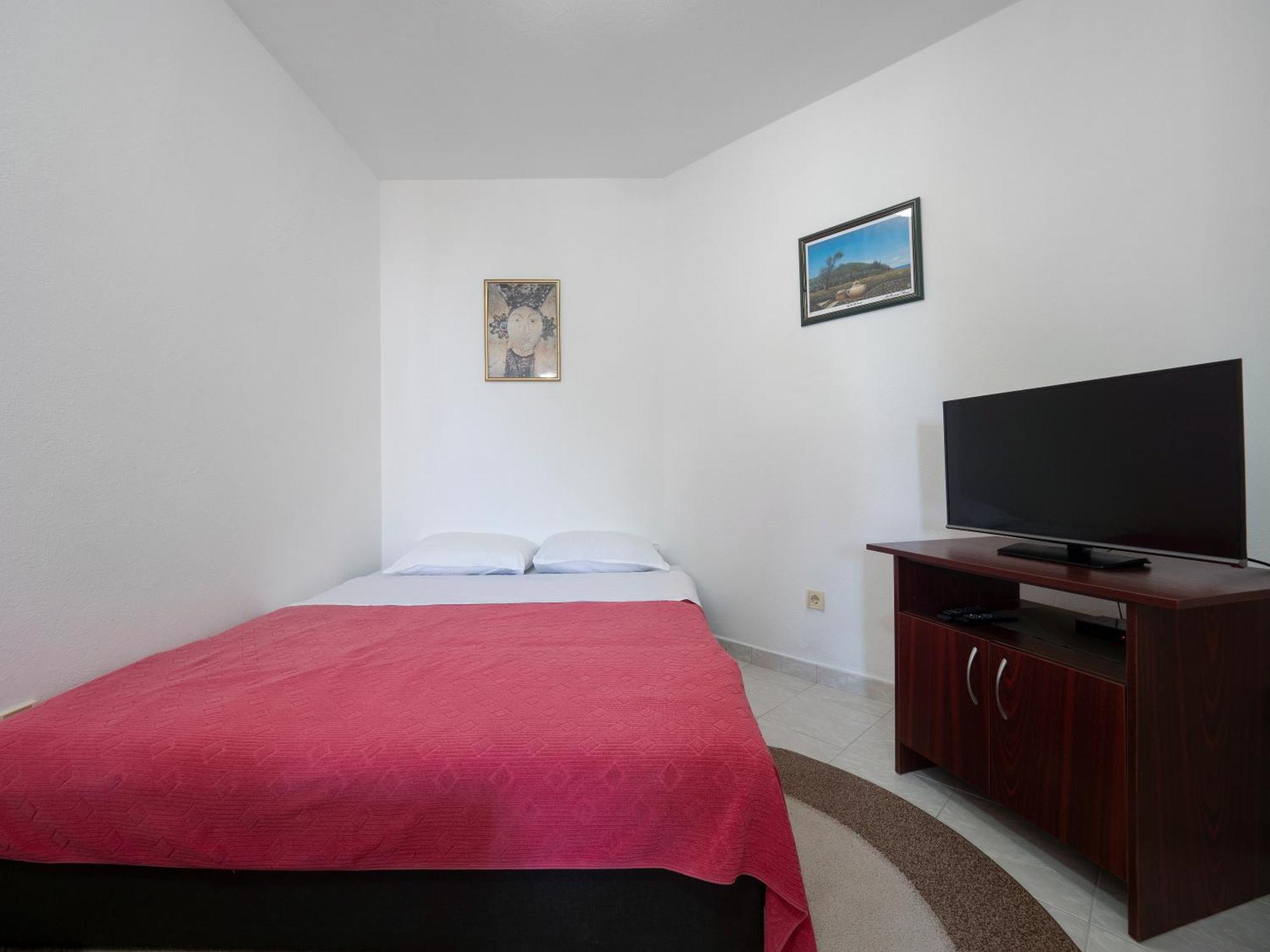 Apartments Marina Свети Стефан Екстериор снимка