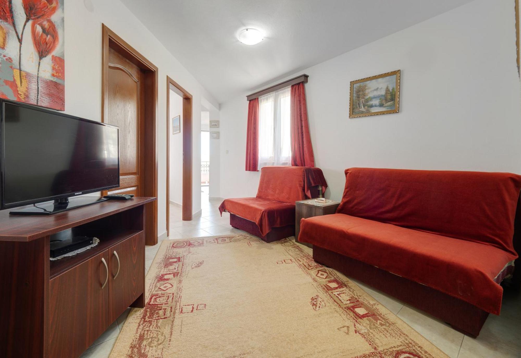 Apartments Marina Свети Стефан Екстериор снимка