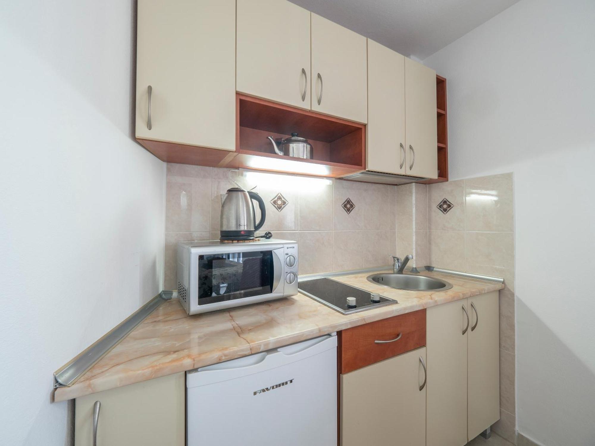 Apartments Marina Свети Стефан Екстериор снимка