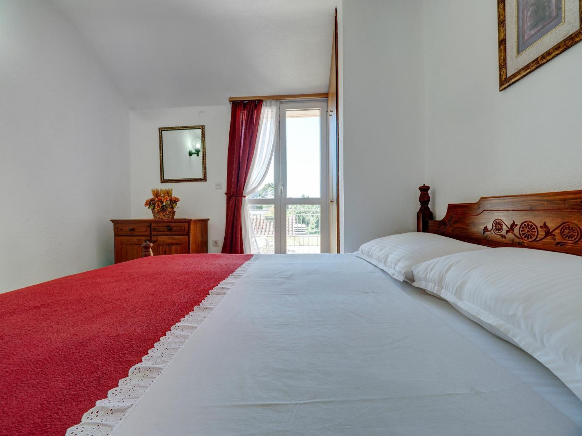 Apartments Marina Свети Стефан Екстериор снимка