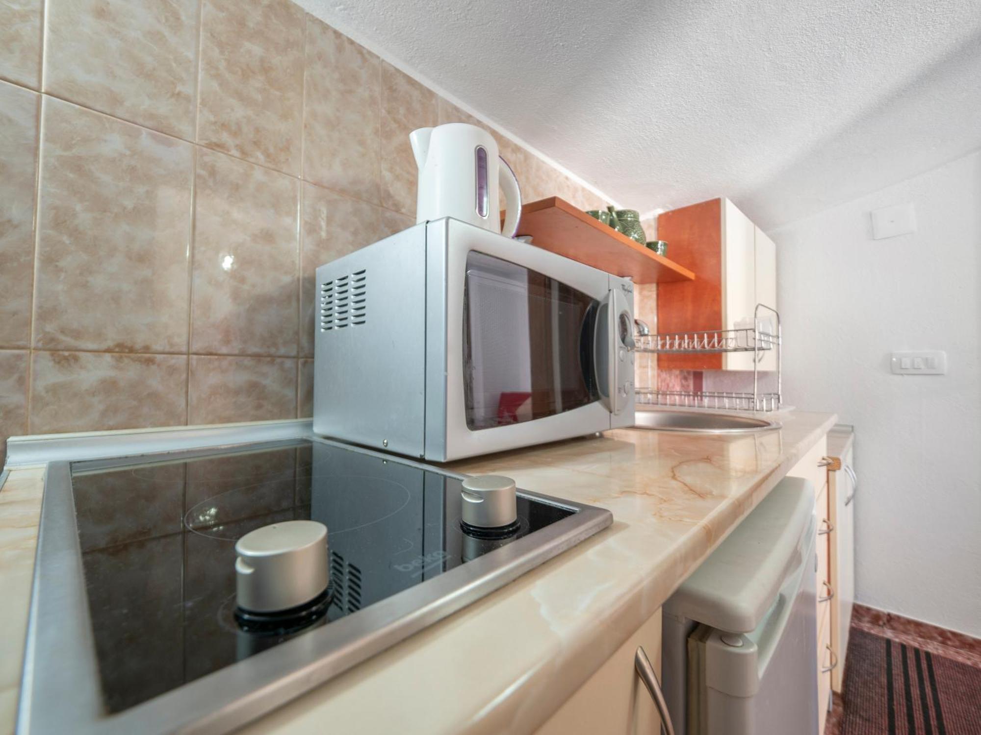 Apartments Marina Свети Стефан Екстериор снимка