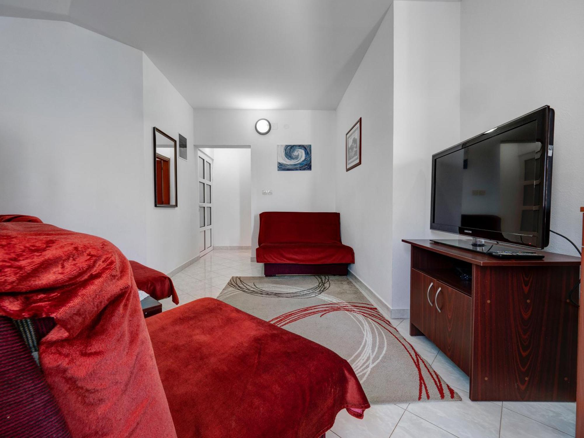 Apartments Marina Свети Стефан Екстериор снимка