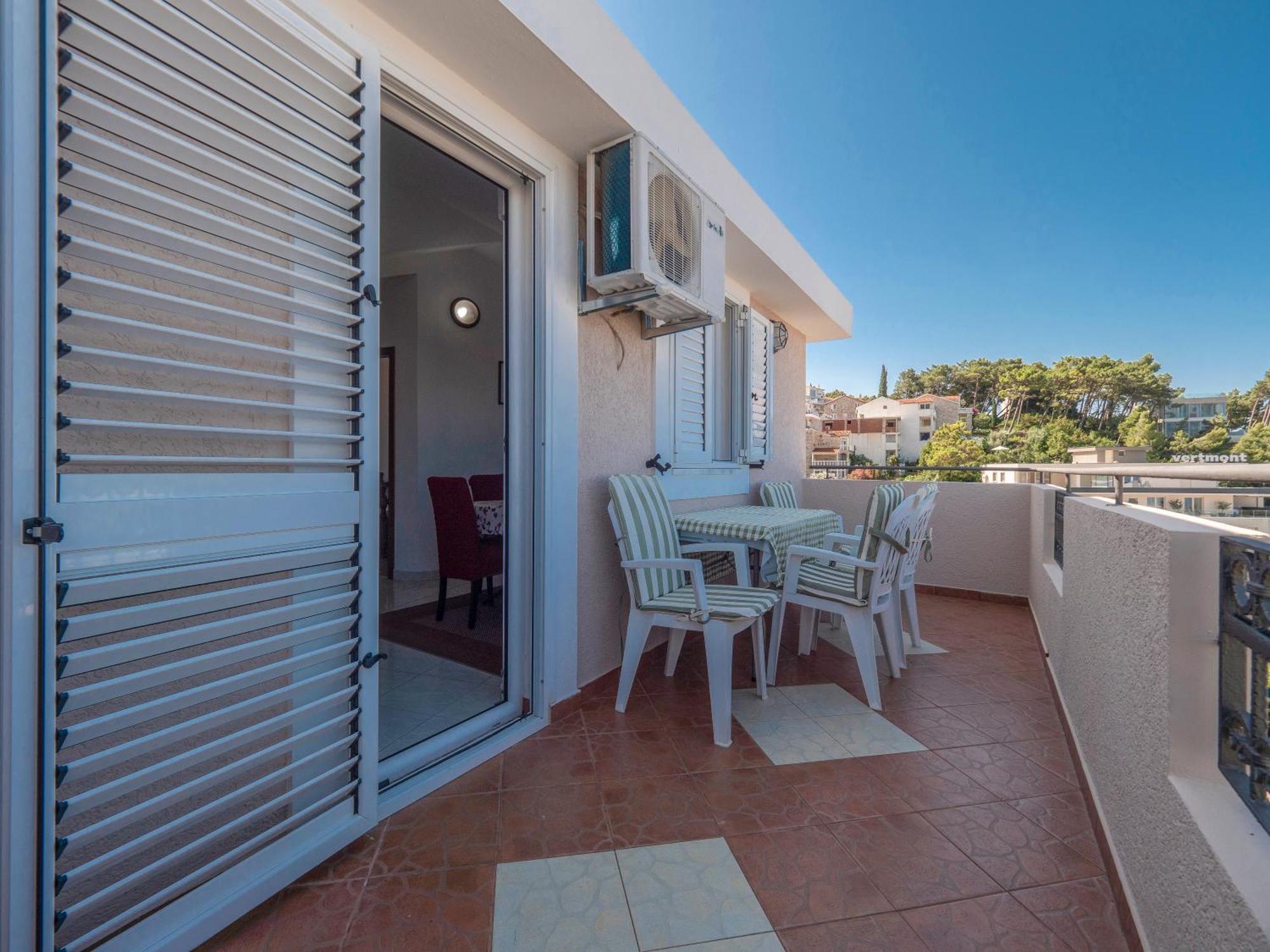 Apartments Marina Свети Стефан Екстериор снимка